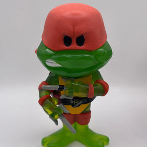 Funko SODA Figure - Teenage Mutant Ninja Turtles Raphael Glow Chase FRENLY BRICKS - Open 7 Days
