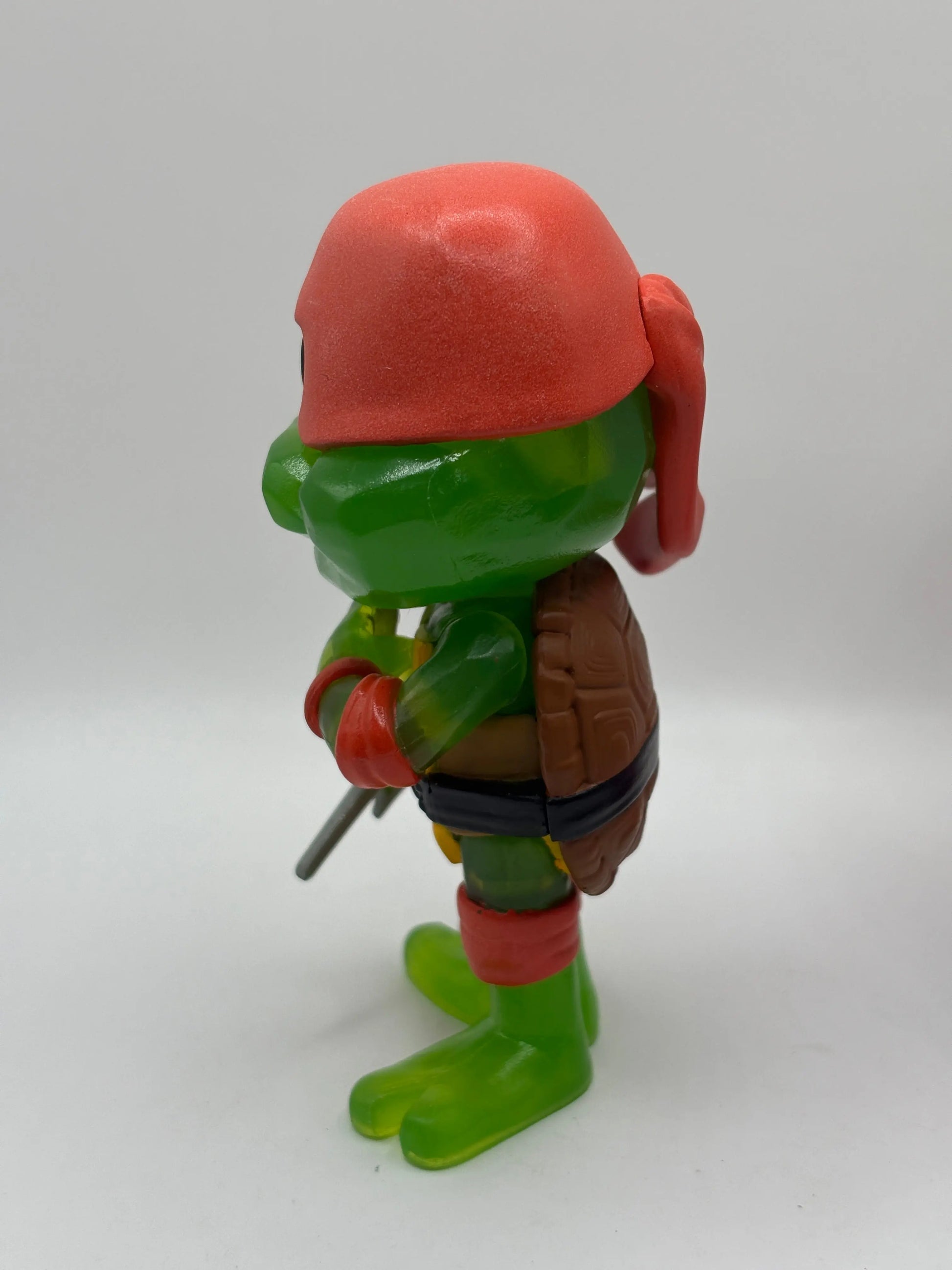 Funko SODA Figure - Teenage Mutant Ninja Turtles Raphael Glow Chase FRENLY BRICKS - Open 7 Days