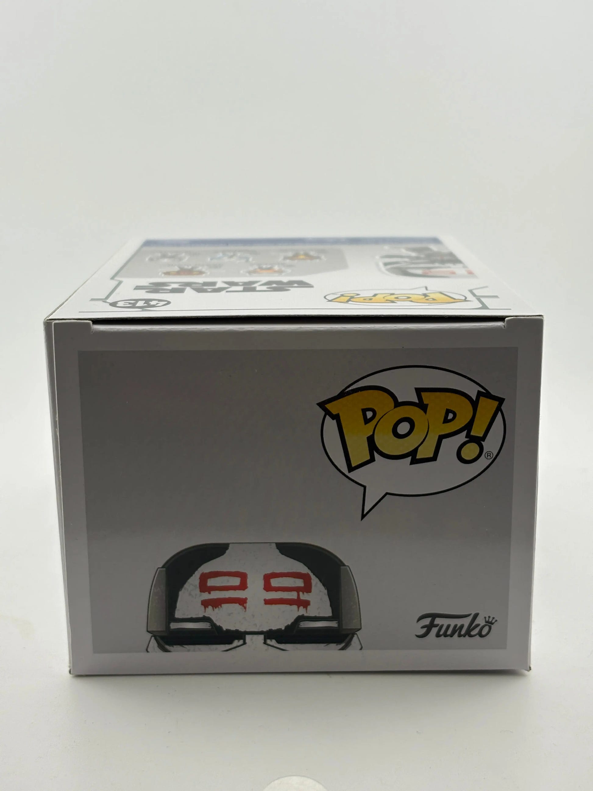Funko POP! Star Wars #413 Wrecker Bobble-Head FRENLY BRICKS - Open 7 Days image 5