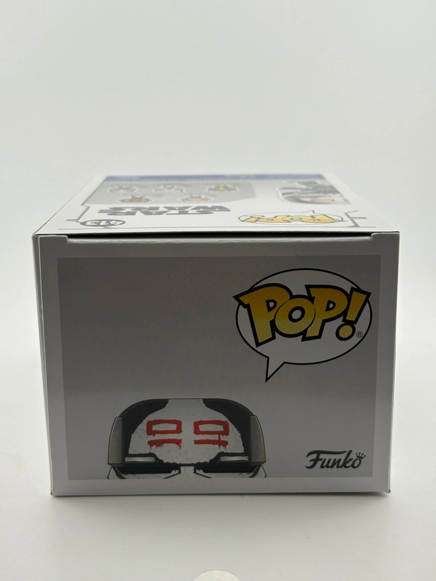 Funko POP! Star Wars #413 Wrecker Bobble-Head FRENLY BRICKS - Open 7 Days