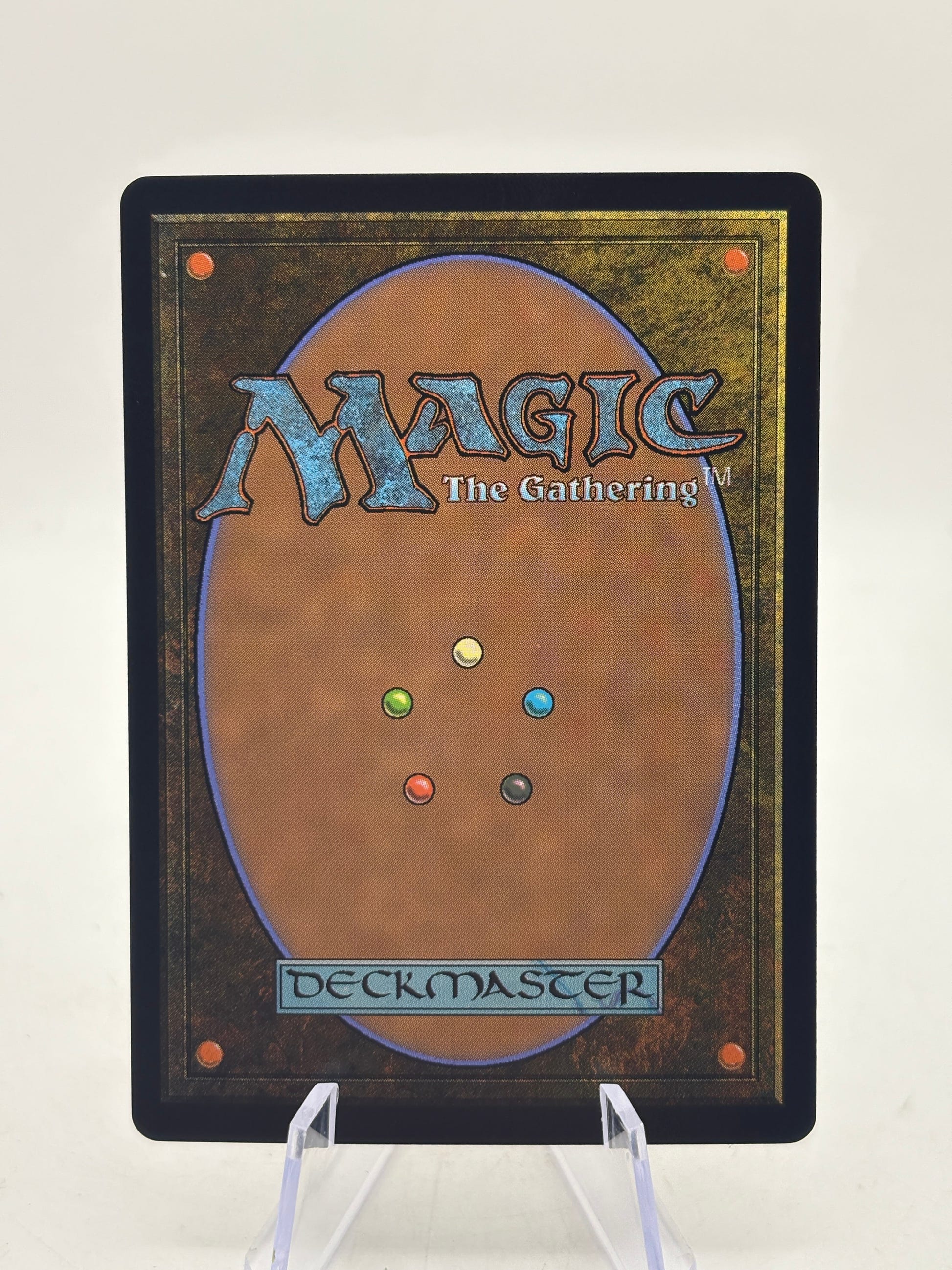 Magic The Gathering Marvel - The Vision and Scarlet Witch M 0707 MSC Foil, photo 6 image 6