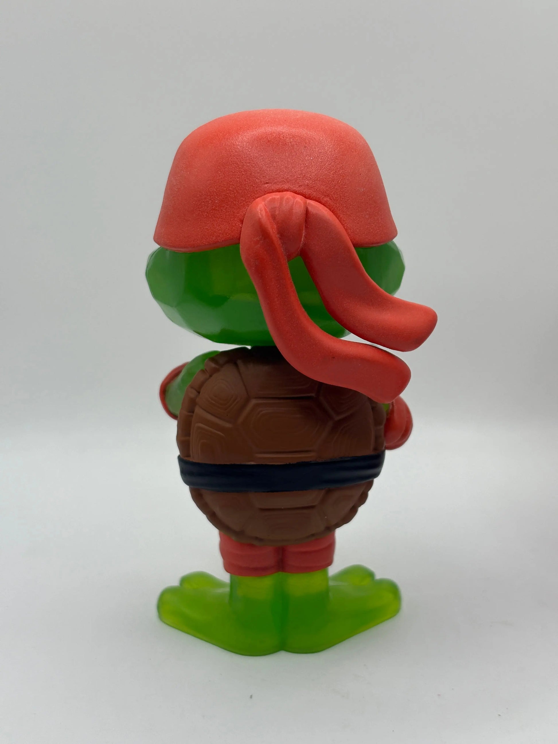 Funko SODA Figure - Teenage Mutant Ninja Turtles Raphael Glow Chase FRENLY BRICKS - Open 7 Days