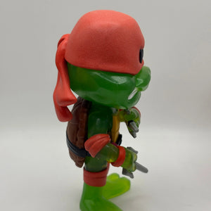 Funko SODA Figure - Teenage Mutant Ninja Turtles Raphael Glow Chase FRENLY BRICKS - Open 7 Days