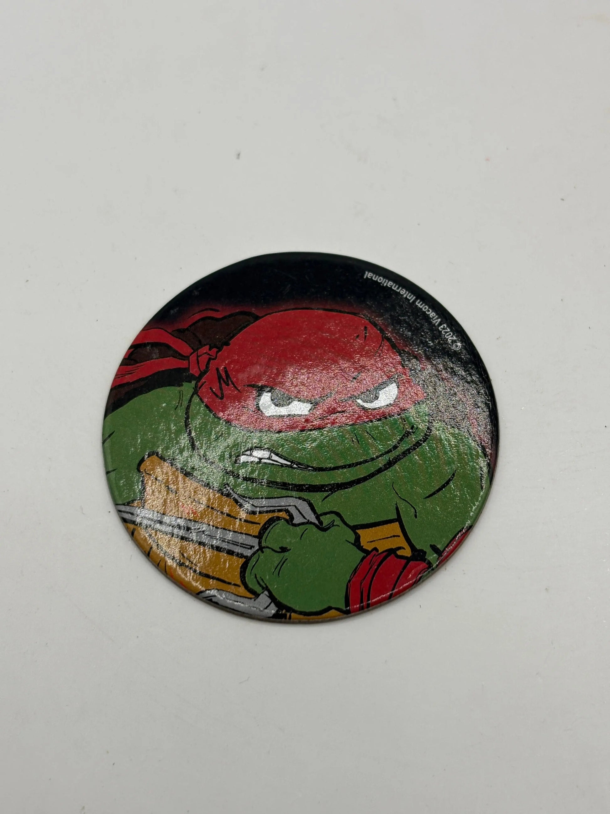 Funko SODA Figure - Teenage Mutant Ninja Turtles Raphael Glow Chase FRENLY BRICKS - Open 7 Days