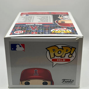 Funko POP! MLB Major League Baseball Angels #08 Mike Trout FRENLY BRICKS - Open 7 Days