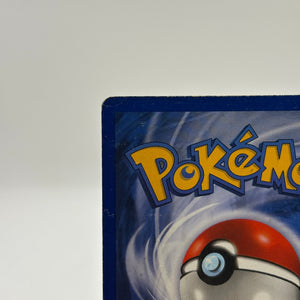 Pokemon TCG WOTC Jungle - Jolteon 4/64 Holo Rare Heavy Played FRENLY BRICKS - Open 7 Days