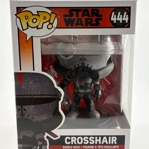 Funko POP! Star Wars #444 Crosshair Bobble-Head FRENLY BRICKS - Open 7 Days