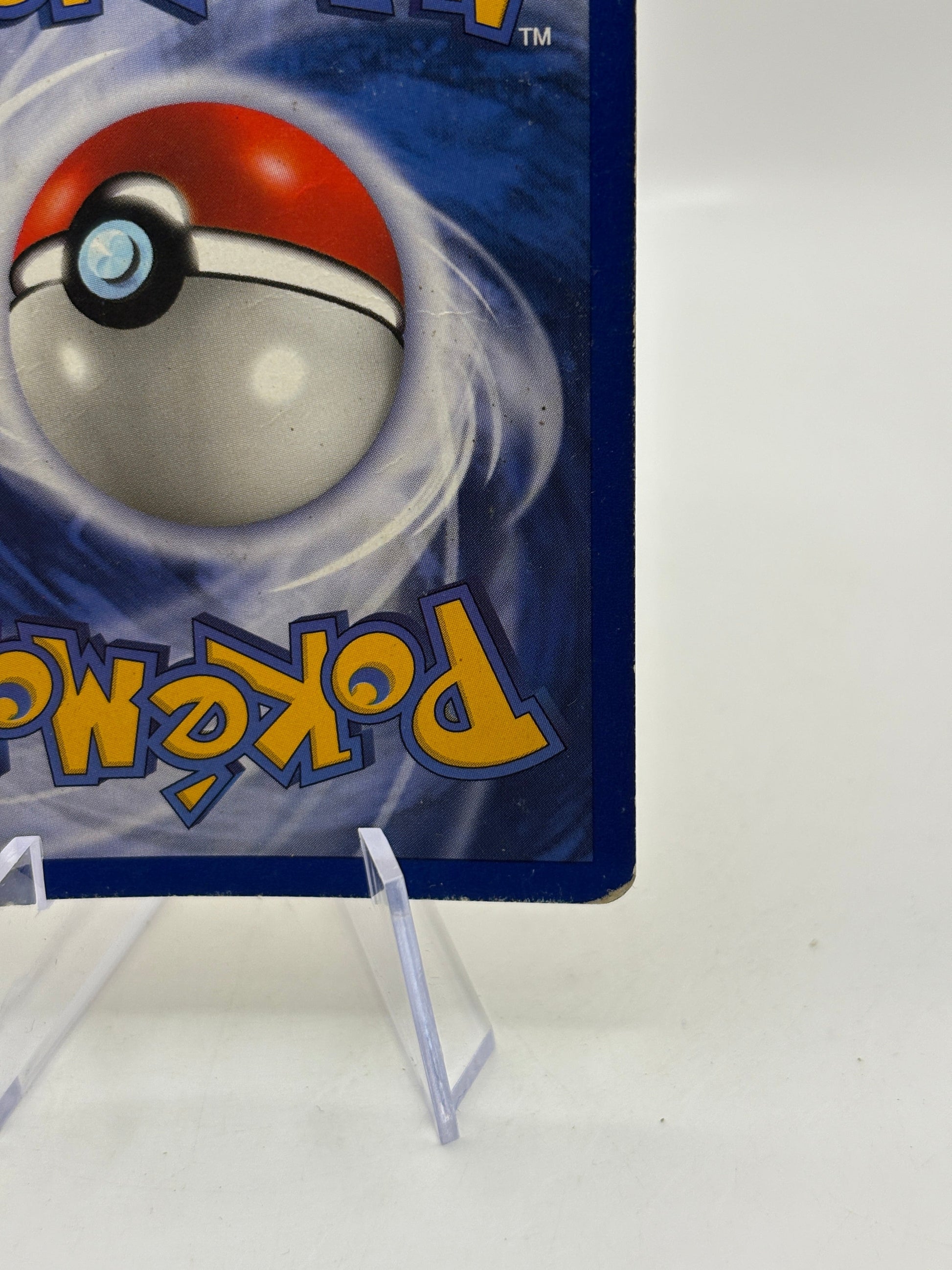 Pokemon TCG WOTC Jungle - Jolteon 4/64 Holo Rare Heavy Played FRENLY BRICKS - Open 7 Days