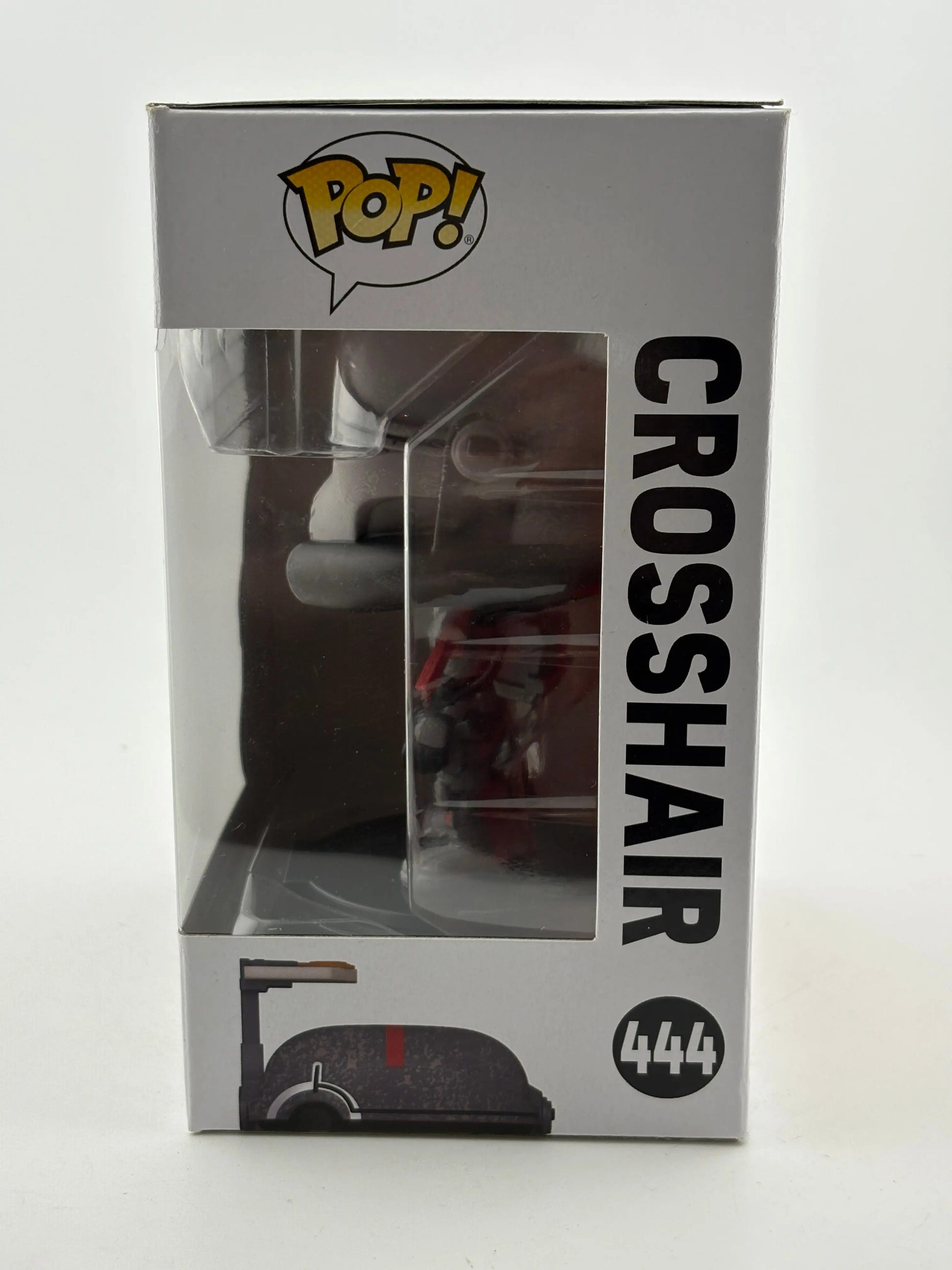 Funko POP! Star Wars #444 Crosshair Bobble-Head FRENLY BRICKS - Open 7 Days image 2