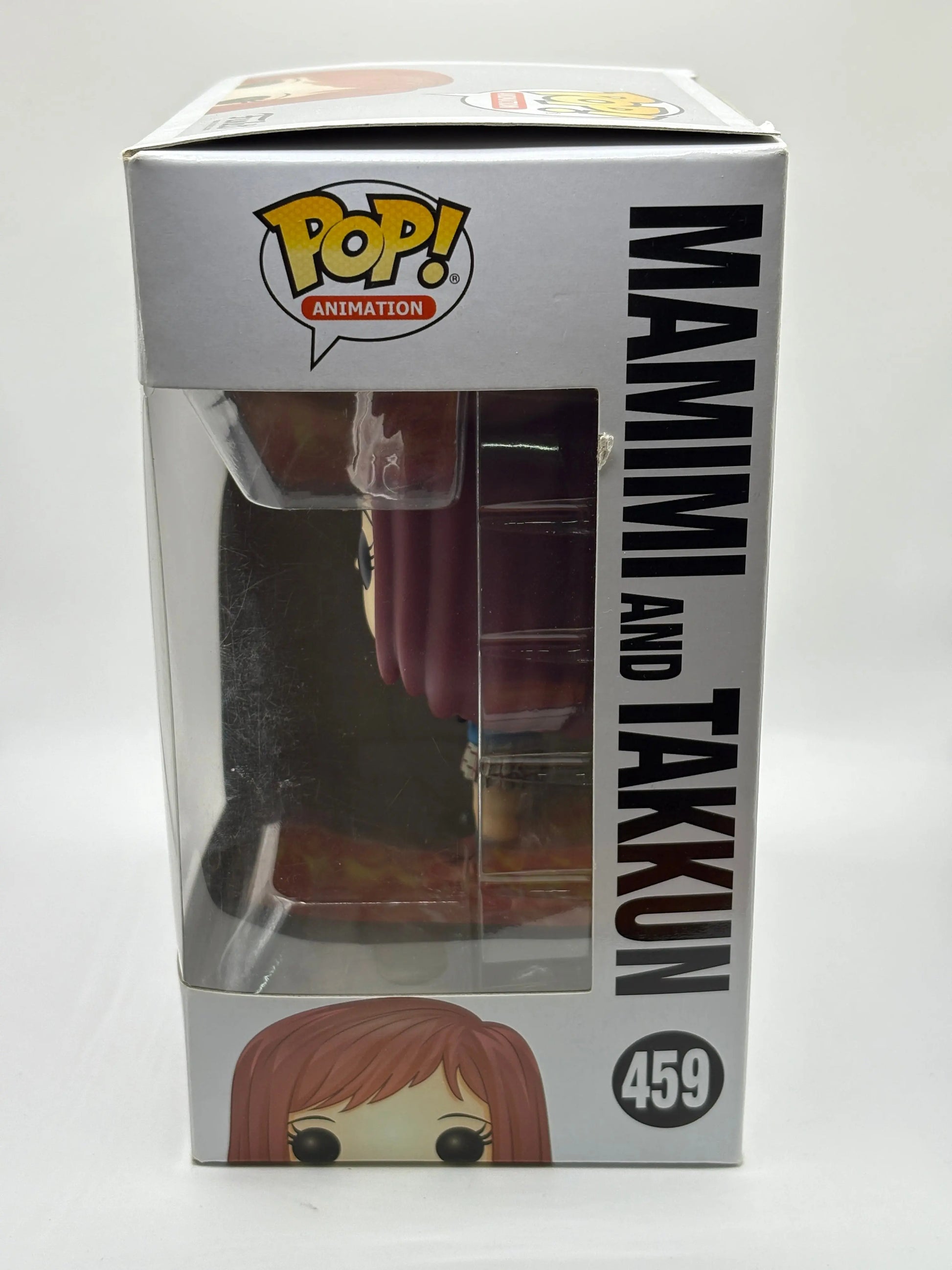 Funko POP! Animation FLCL #459 Mamimi and Takkun Vinyl Figure FRENLY BRICKS - Open 7 Days