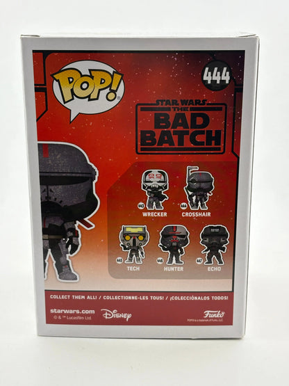 Funko POP! Star Wars #444 Crosshair Bobble-Head FRENLY BRICKS - Open 7 Days