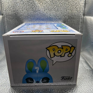 Funko POP Disney Pixar - Toy Story 4 - Bunny (Flocked Edition) #532 FRENLY BRICKS - Open 7 Days