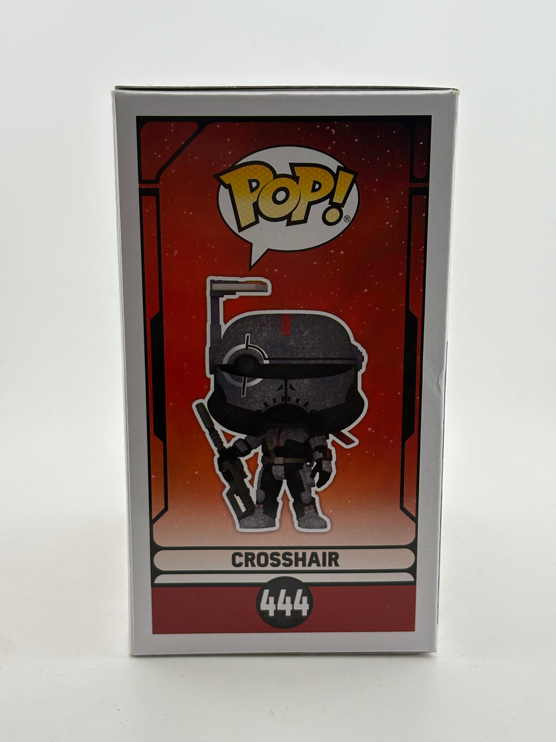 Funko POP! Star Wars #444 Crosshair Bobble-Head FRENLY BRICKS - Open 7 Days