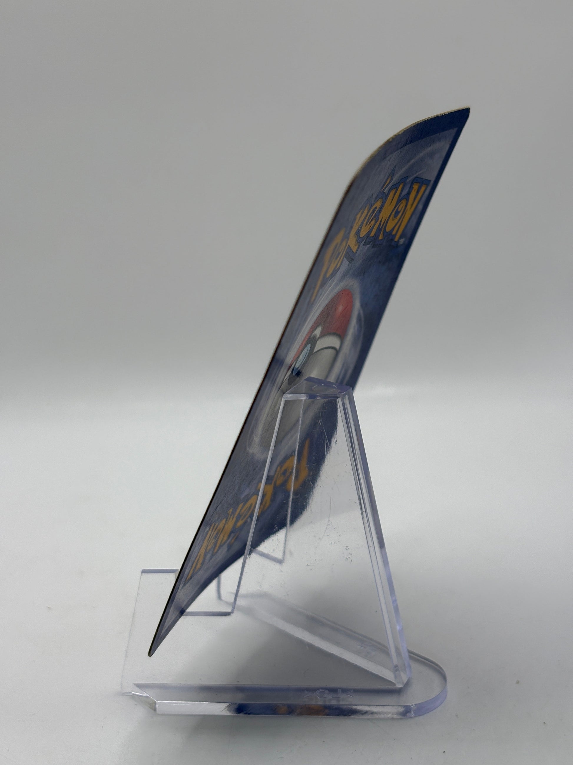 Pokemon TCG WOTC Jungle - Jolteon 4/64 Holo Rare Heavy Played FRENLY BRICKS - Open 7 Days