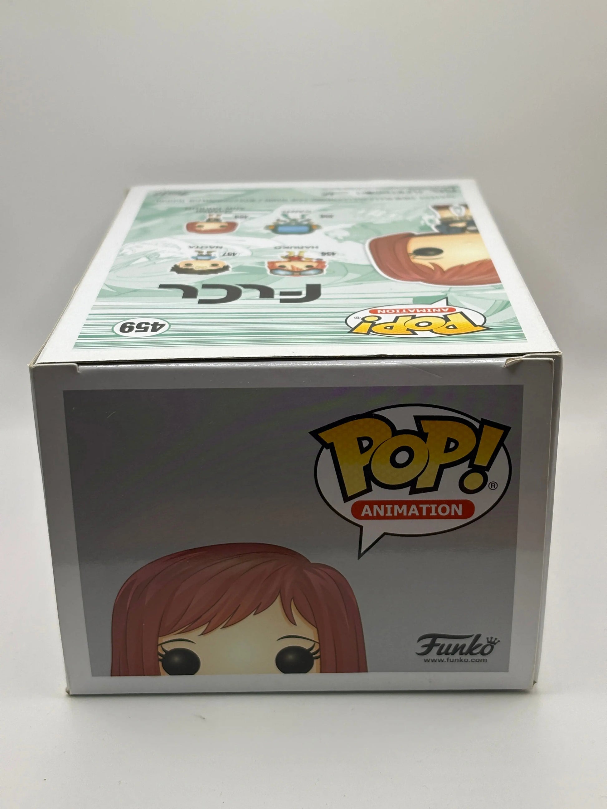 Funko POP! Animation FLCL #459 Mamimi and Takkun Vinyl Figure FRENLY BRICKS - Open 7 Days