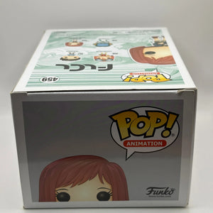 Funko POP! Animation FLCL #459 Mamimi and Takkun Vinyl Figure FRENLY BRICKS - Open 7 Days
