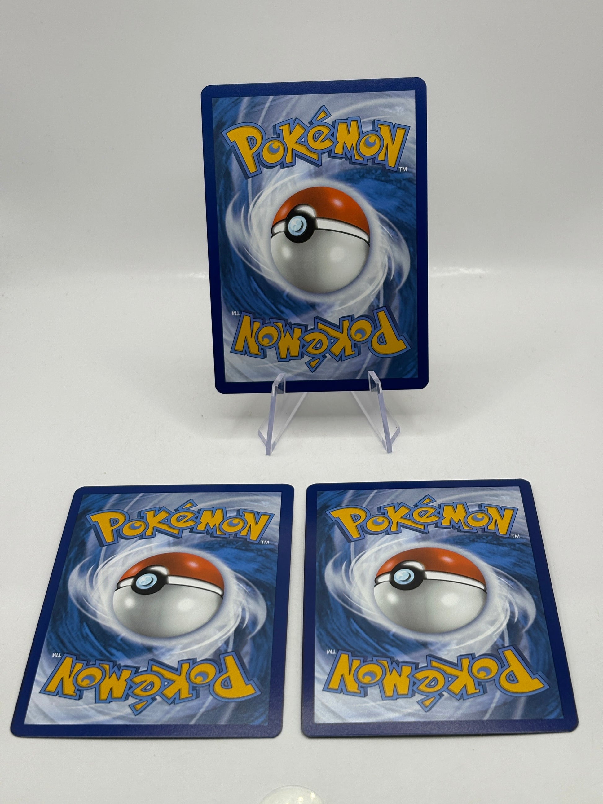 Pokemon TCG SVP Promos - Quaquaval EX 084, Quaxly 082, Quaxwell 083 NM FRENLY BRICKS - Open 7 Days