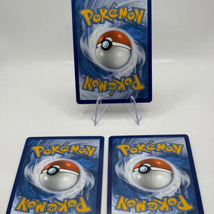 Pokemon TCG SVP Promos - Quaquaval EX 084, Quaxly 082, Quaxwell 083 NM FRENLY BRICKS - Open 7 Days