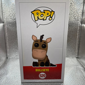 Funko POP Disney Pixar - Toy Story - Bullseye #520 FRENLY BRICKS - Open 7 Days