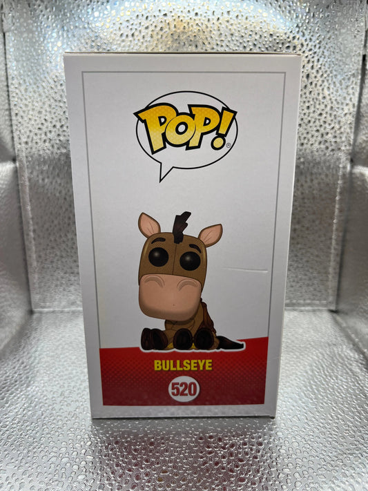 Funko POP Disney Pixar - Toy Story - Bullseye #520 FRENLY BRICKS - Open 7 Days