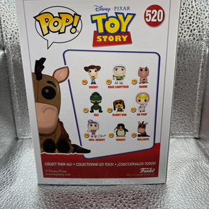 Funko POP Disney Pixar - Toy Story - Bullseye #520 FRENLY BRICKS - Open 7 Days