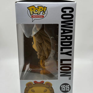 Funko POP! Movies The Wizard of Oz 85th Anniversary #1515 Cowardly Lion FRENLY BRICKS - Open 7 Days