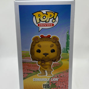 Funko POP! Movies The Wizard of Oz 85th Anniversary #1515 Cowardly Lion FRENLY BRICKS - Open 7 Days