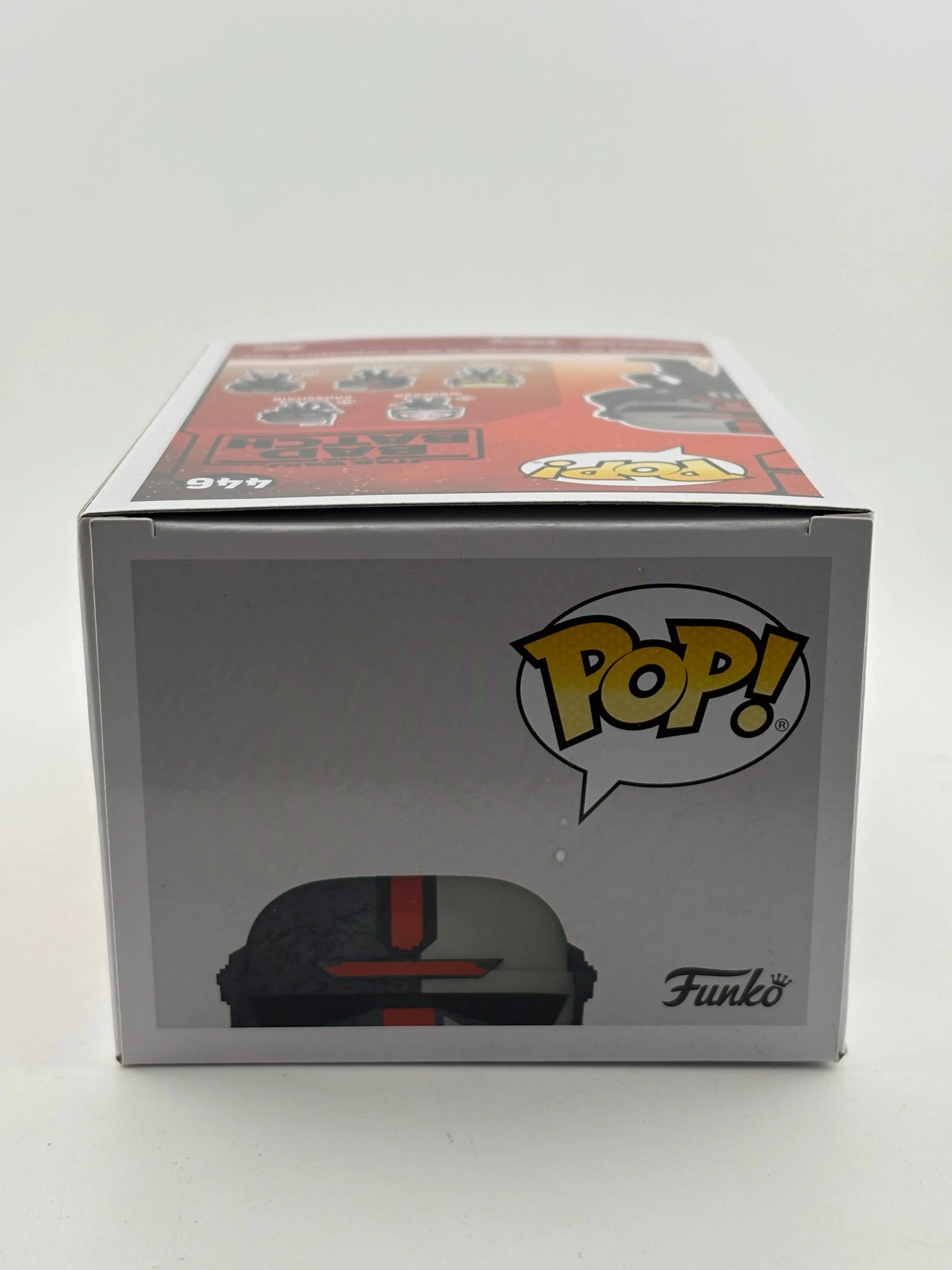 Funko POP! Star Wars #446 Hunter Bobble-Head FRENLY BRICKS - Open 7 Days