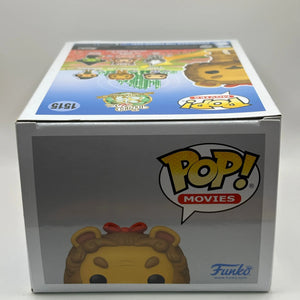 Funko POP! Movies The Wizard of Oz 85th Anniversary #1515 Cowardly Lion FRENLY BRICKS - Open 7 Days