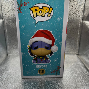 Funko POP Disney - Winnie the Pooh - Eeyore #1131 FRENLY BRICKS - Open 7 Days