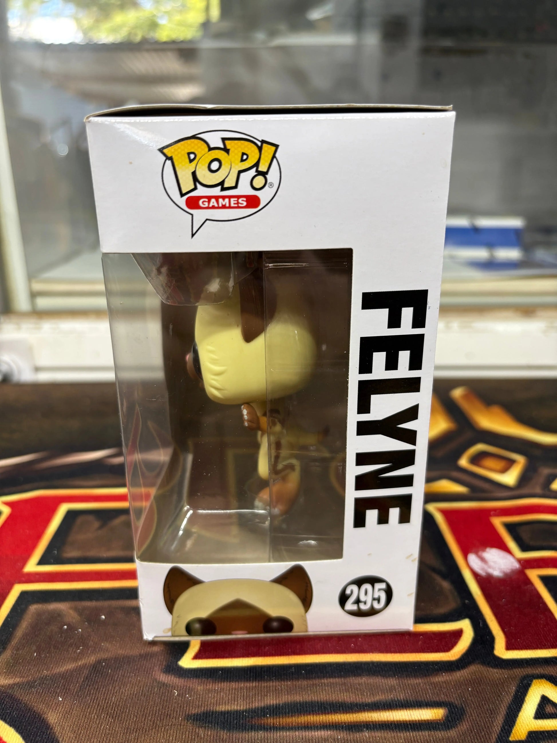 Funko Pop! Games Monster Hunter - Felyne #295 FRENLY BRICKS - Open 7 Days