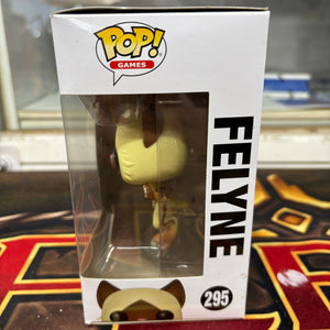 Funko Pop! Games Monster Hunter - Felyne #295 FRENLY BRICKS - Open 7 Days