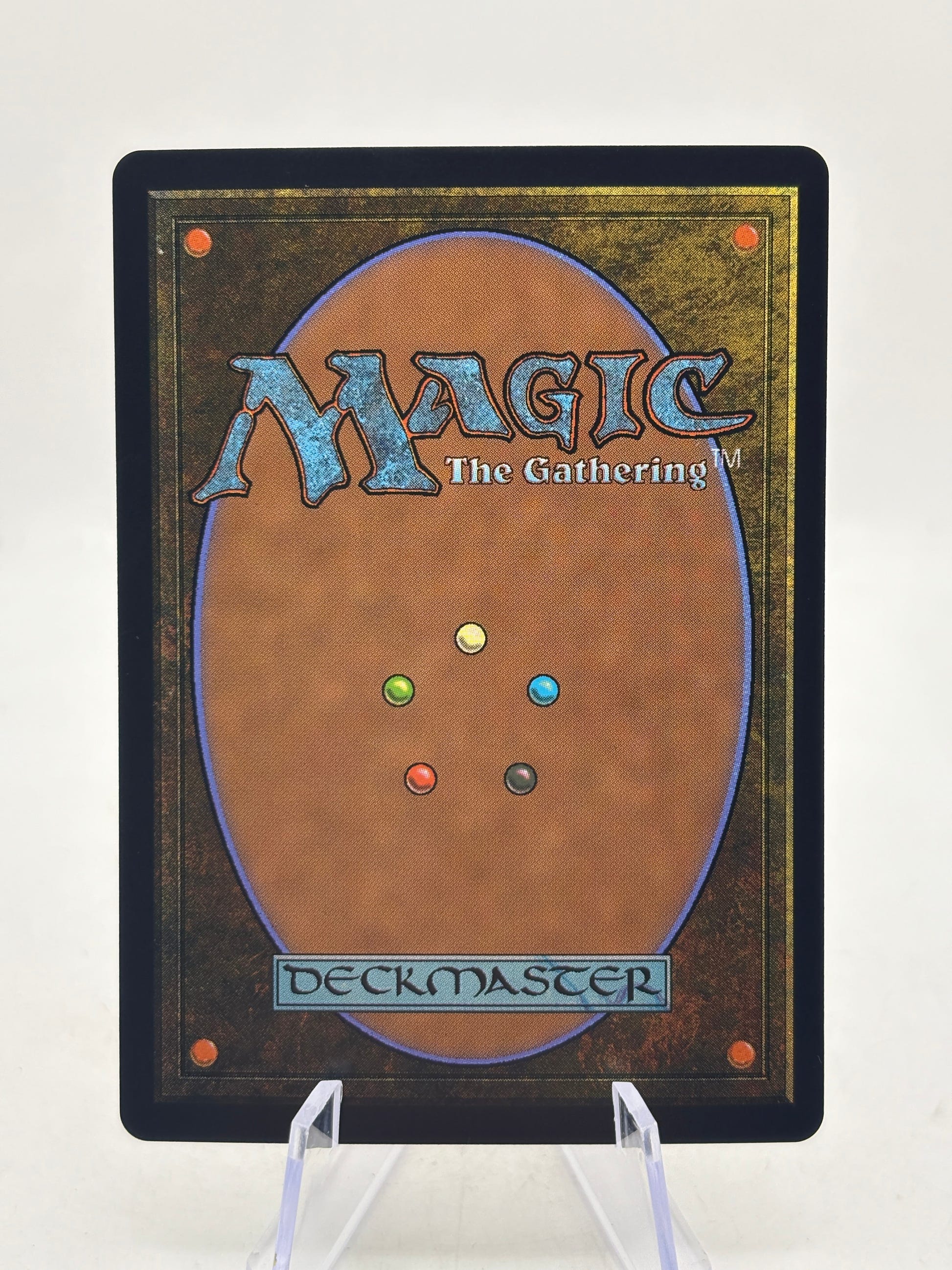 Mjolnir, Hammer of Thor Marvel Super Heroes Foil M0146 MTG FRENLY BRICKS - Open 7 Days image 2