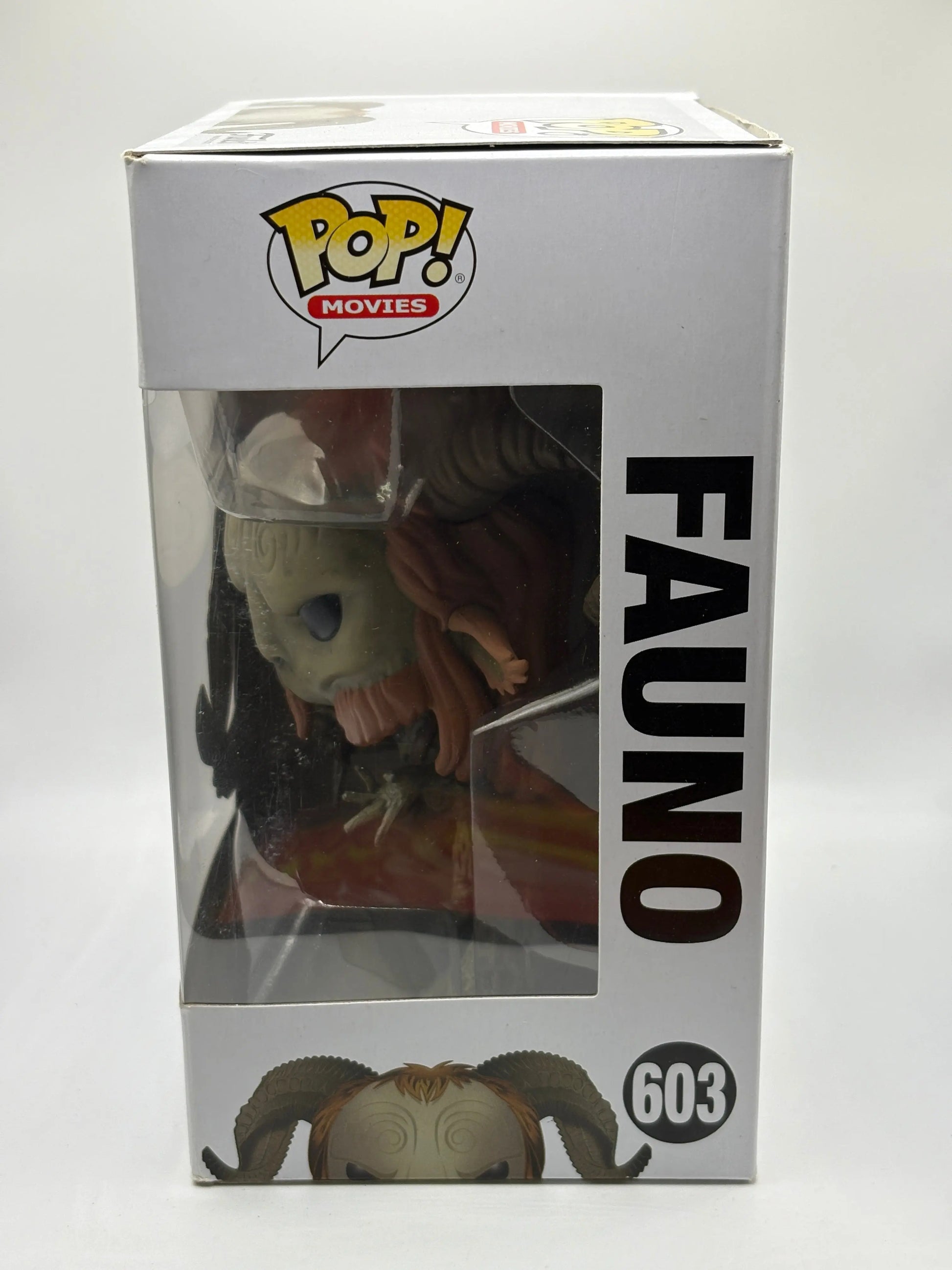 Funko POP! Movies Pan’s Labyrinth #603 Fauno See Photos* FRENLY BRICKS - Open 7 Days
