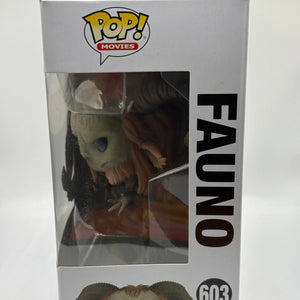 Funko POP! Movies Pan’s Labyrinth #603 Fauno See Photos* FRENLY BRICKS - Open 7 Days