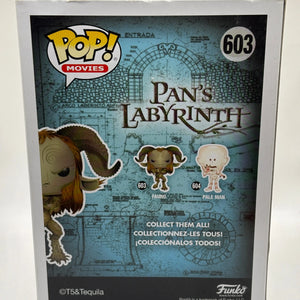 Funko POP! Movies Pan’s Labyrinth #603 Fauno See Photos* FRENLY BRICKS - Open 7 Days