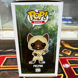 Funko Pop! Games Monster Hunter - Felyne #295 FRENLY BRICKS - Open 7 Days
