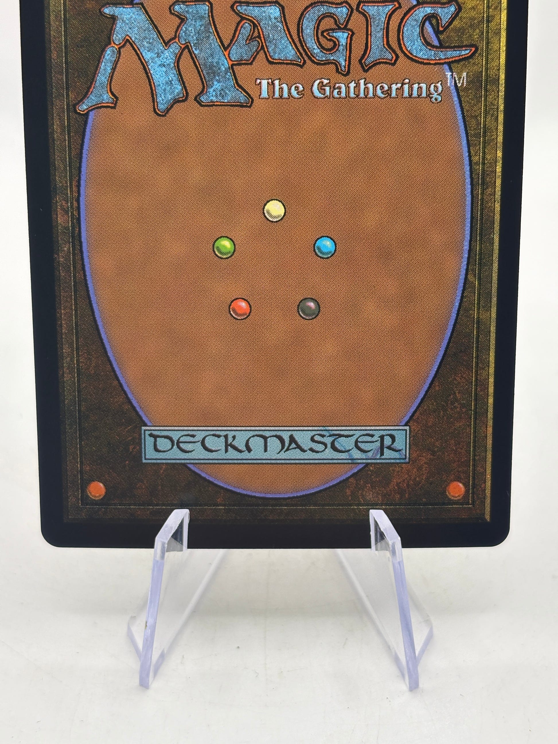 Mjolnir, Hammer of Thor Marvel Super Heroes Foil M0146 MTG FRENLY BRICKS - Open 7 Days image 4
