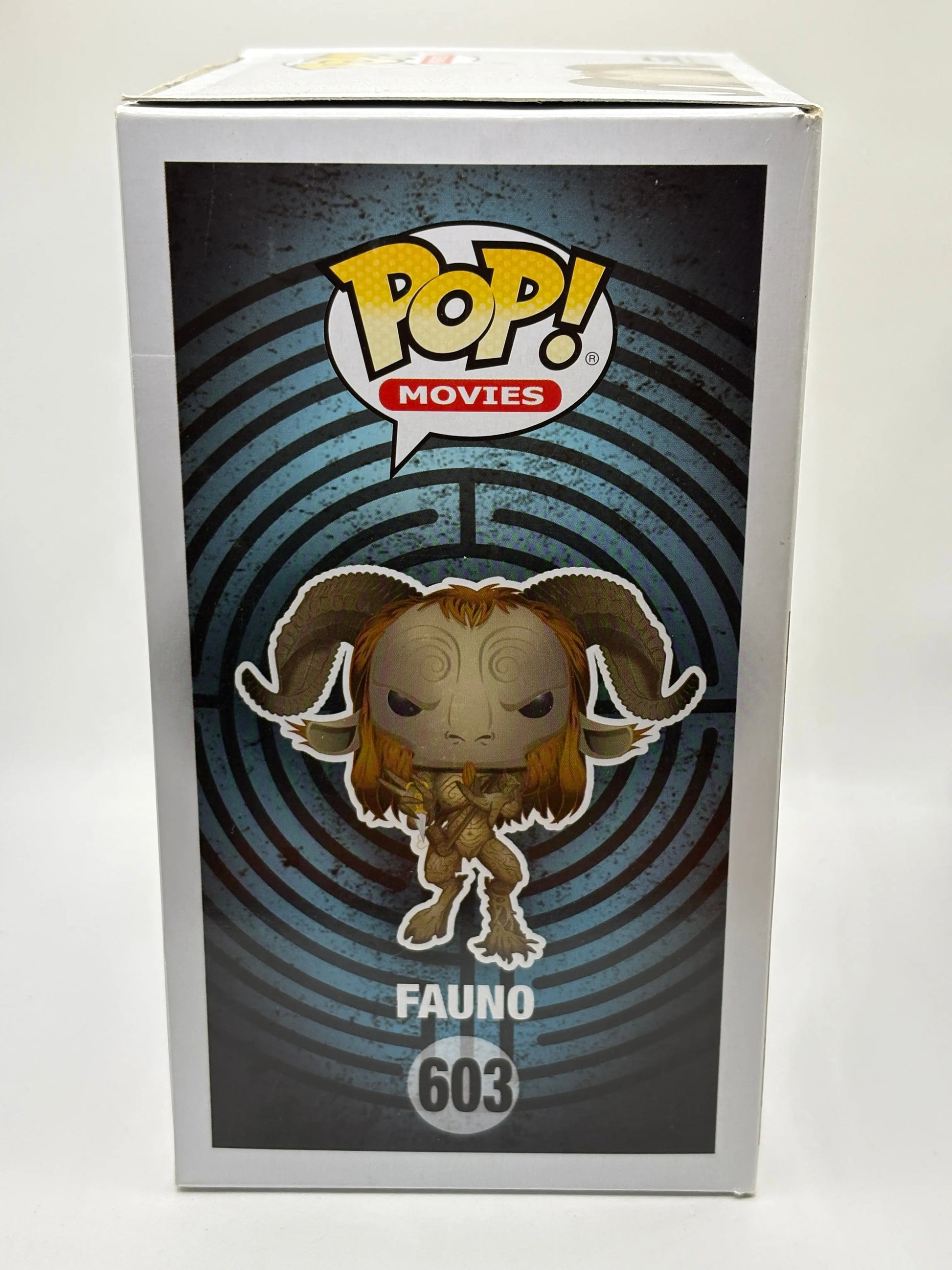 Funko POP! Movies Pan’s Labyrinth #603 Fauno See Photos* FRENLY BRICKS - Open 7 Days