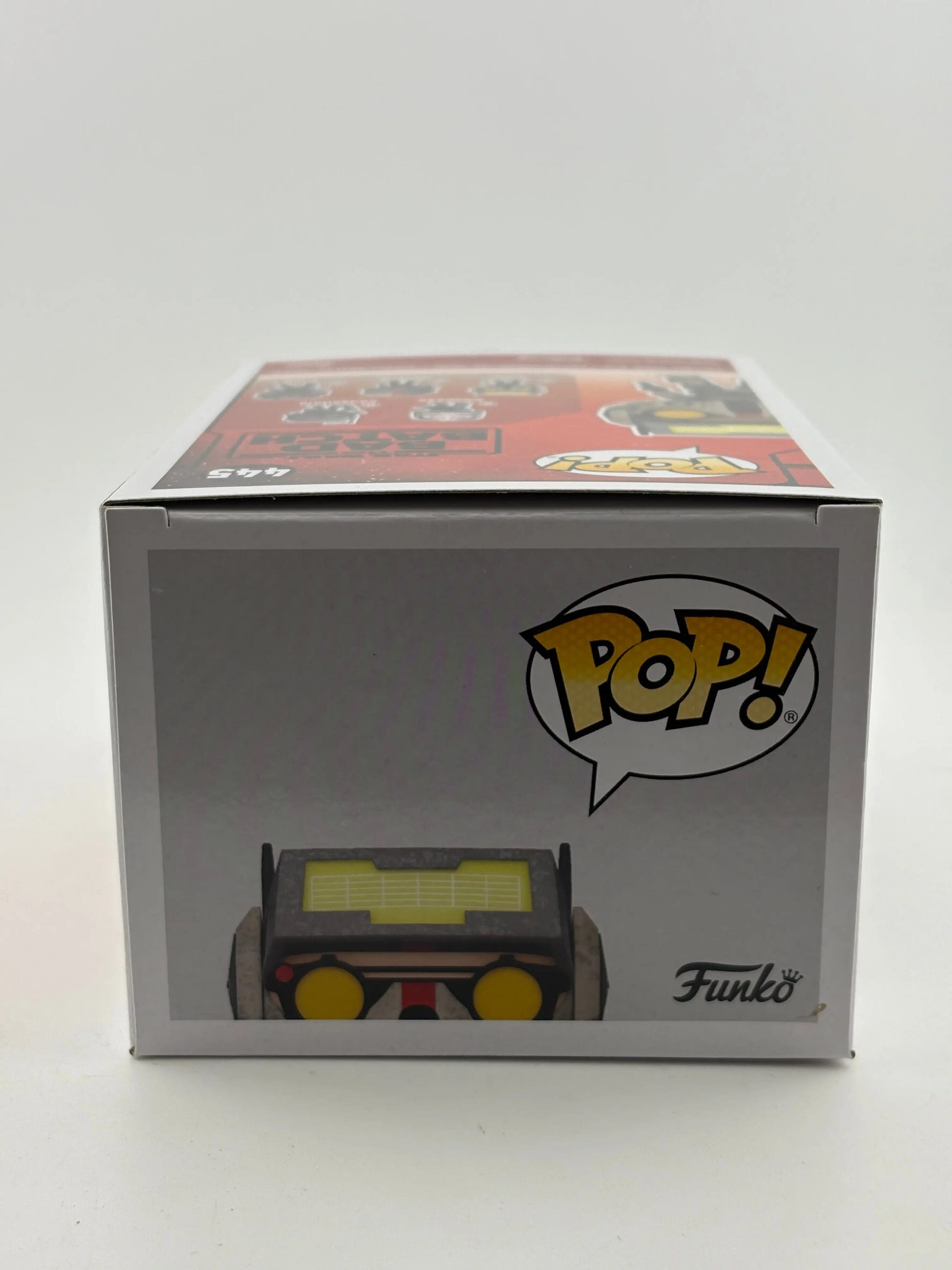 Funko POP! Star Wars #445 Tech Bobble-Head FRENLY BRICKS - Open 7 Days image 5