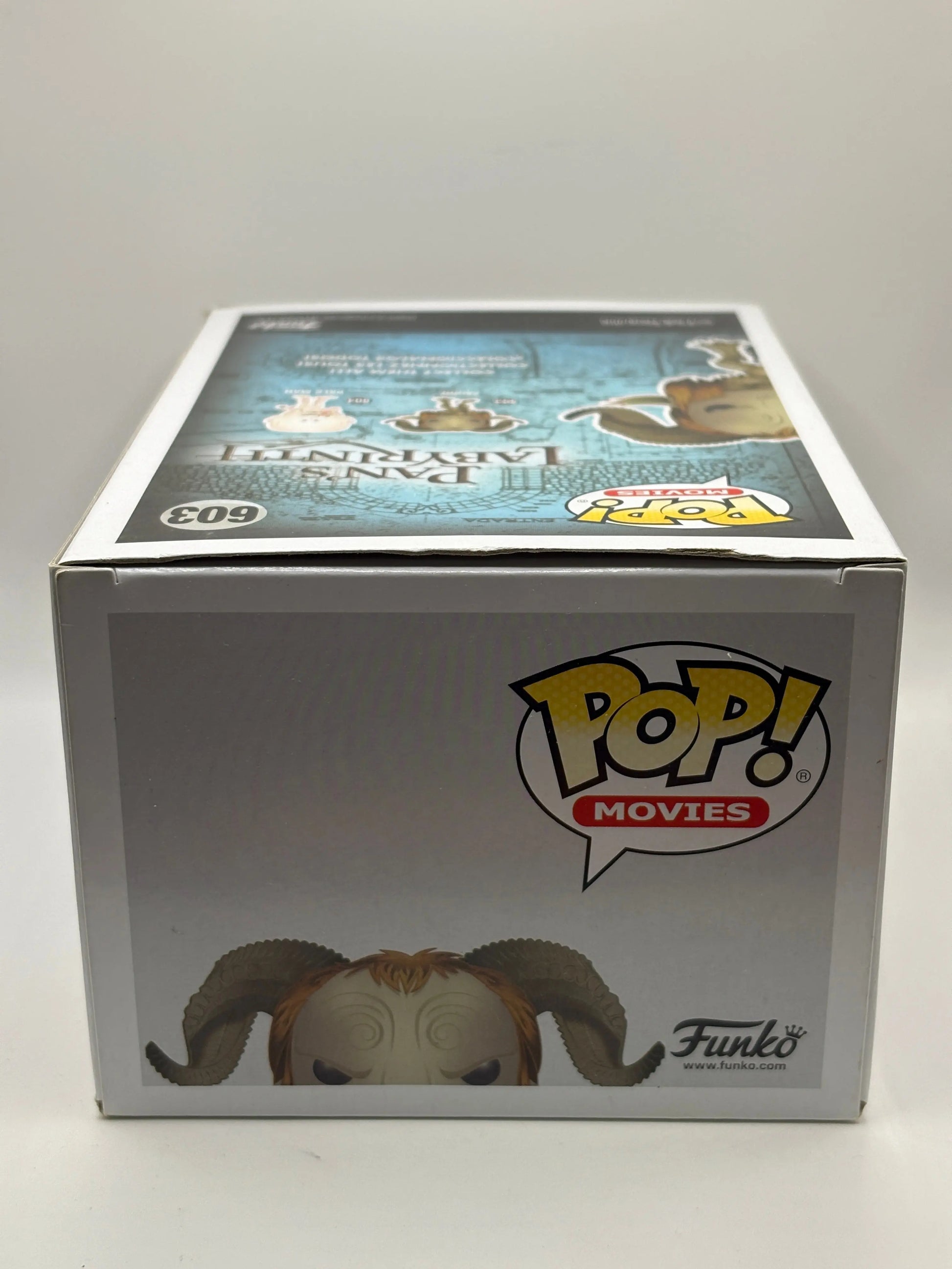 Funko POP! Movies Pan’s Labyrinth #603 Fauno See Photos* FRENLY BRICKS - Open 7 Days