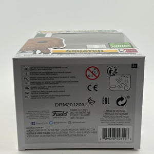 Funko POP! Nba Mascots Sonics #01 Squatch 2021 Spring Con Limited FRENLY BRICKS - Open 7 Days