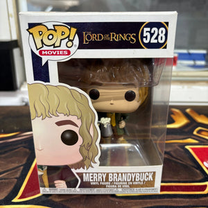 Funko POP! Movies The Lord of the Rings - #528 Merry Brandybuck Vinyl figure FRENLY BRICKS - Open 7 Days