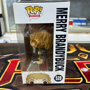 Funko POP! Movies The Lord of the Rings - #528 Merry Brandybuck Vinyl figure FRENLY BRICKS - Open 7 Days