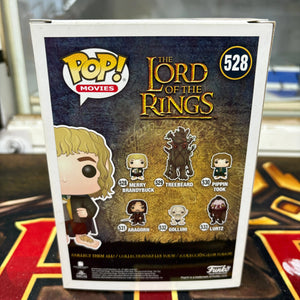 Funko POP! Movies The Lord of the Rings - #528 Merry Brandybuck Vinyl figure FRENLY BRICKS - Open 7 Days