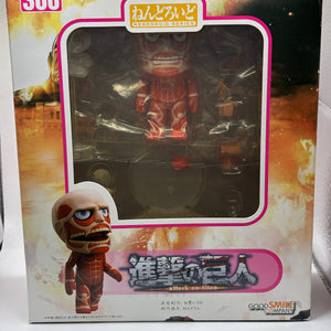 Attack on Titan - Colossal Titan Renewal Set Nendoroid 4