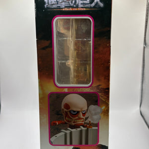 Attack on Titan - Colossal Titan Renewal Set Nendoroid 4