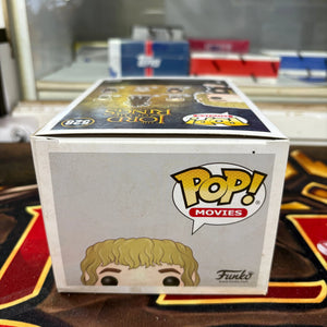 Funko POP! Movies The Lord of the Rings - #528 Merry Brandybuck Vinyl figure FRENLY BRICKS - Open 7 Days
