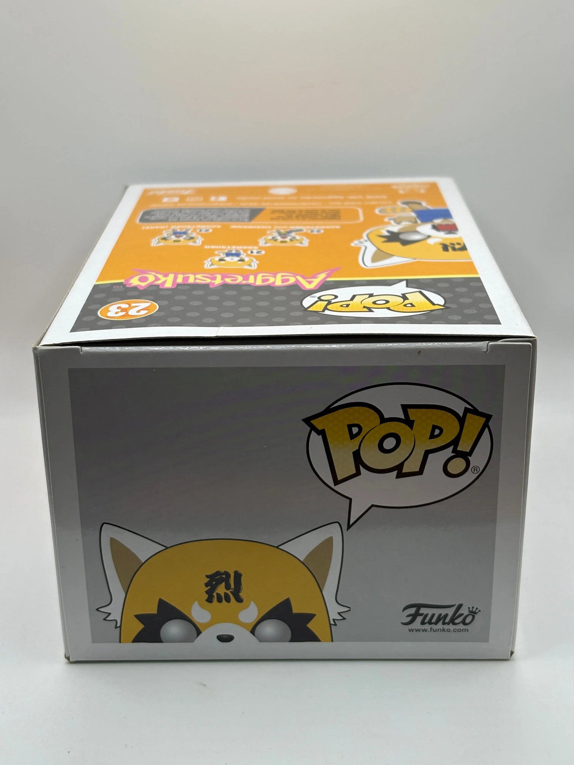 Funko POP! Aggretsuko #23 Aggretsuko Rage Vinyl Figure FRENLY BRICKS - Open 7 Days
