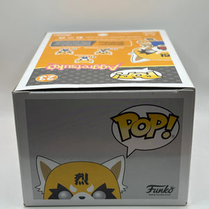 Funko POP! Aggretsuko #23 Aggretsuko Rage Vinyl Figure FRENLY BRICKS - Open 7 Days